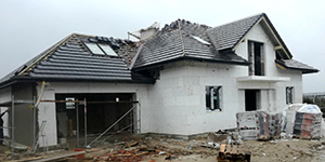 dach kopertowy